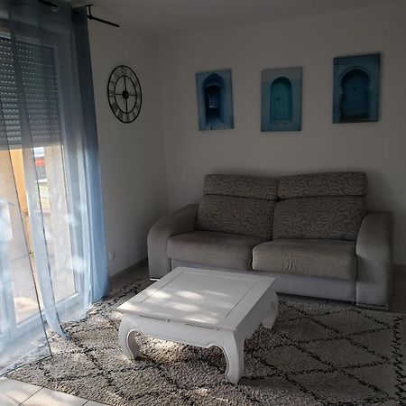 Ferienwohnung Les Lys Magiques Carcassonne Exterior foto